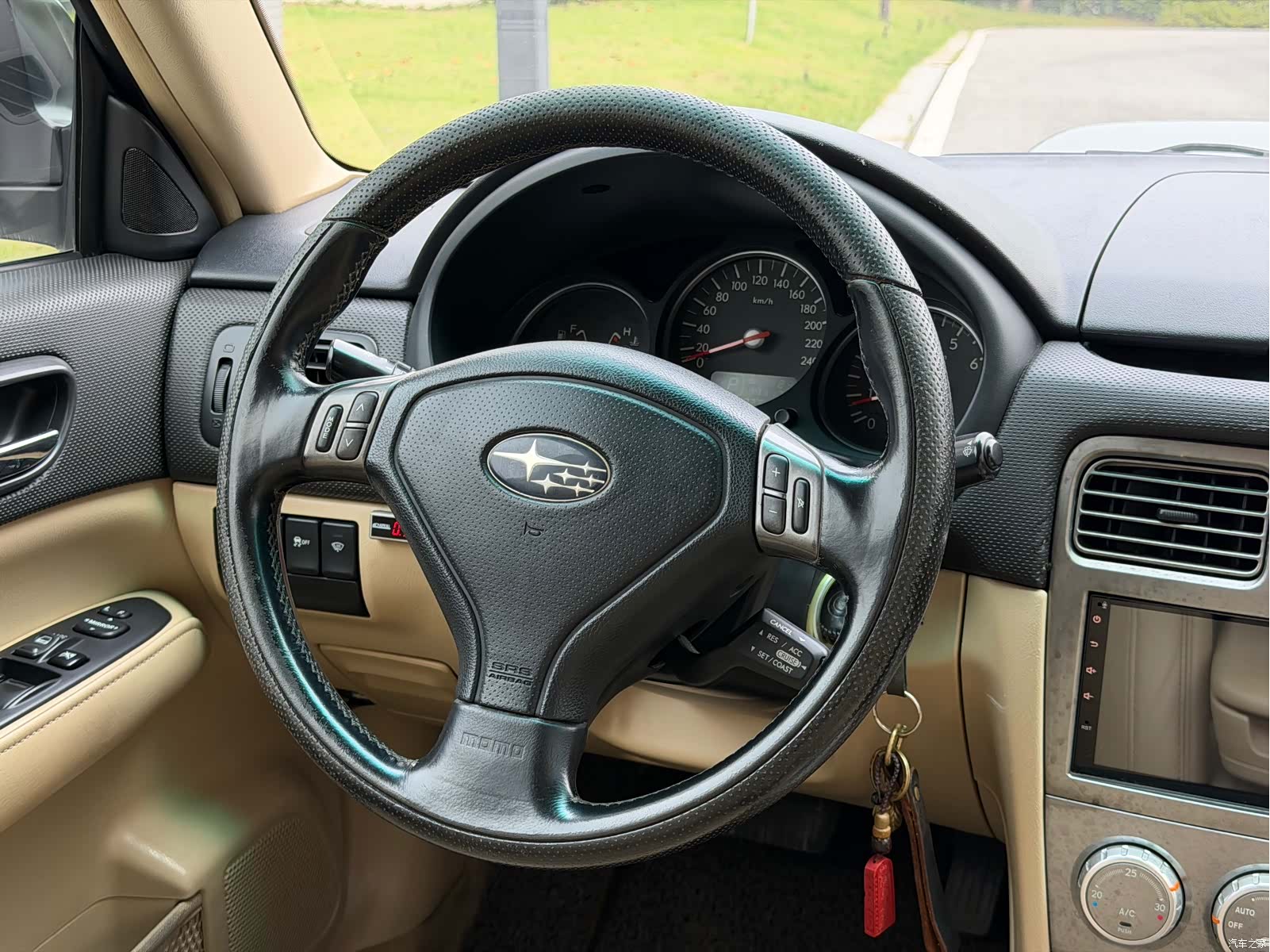 Subaru Forester, 2006 8