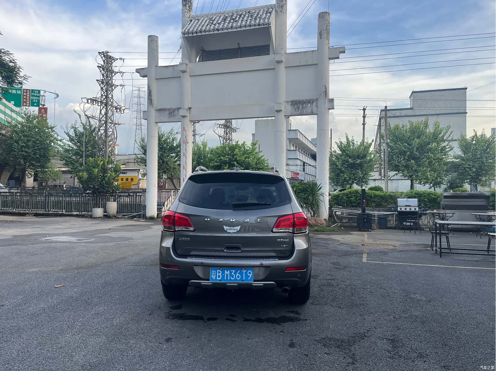 Haval H6, 2014 6