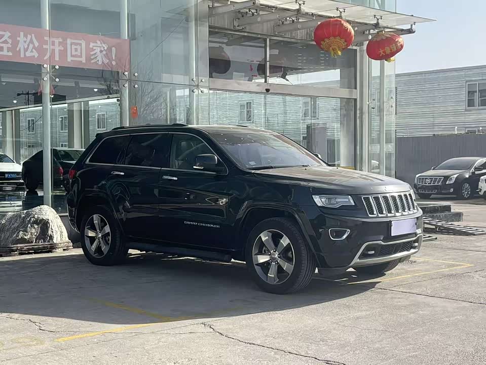 Jeep Grand Cherokee