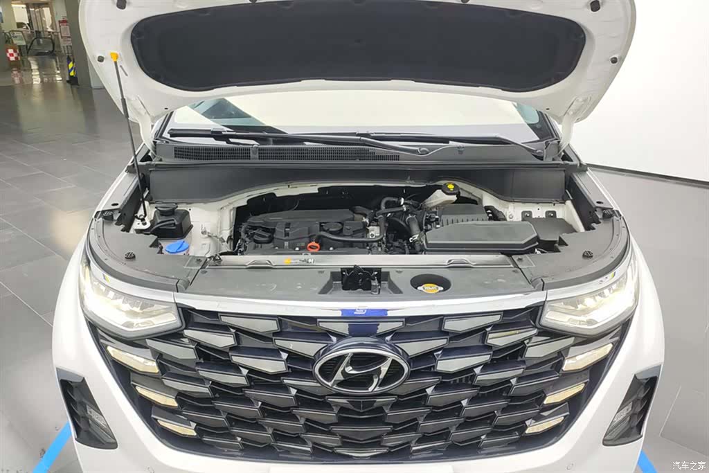 Hyundai Custo, 2024 10