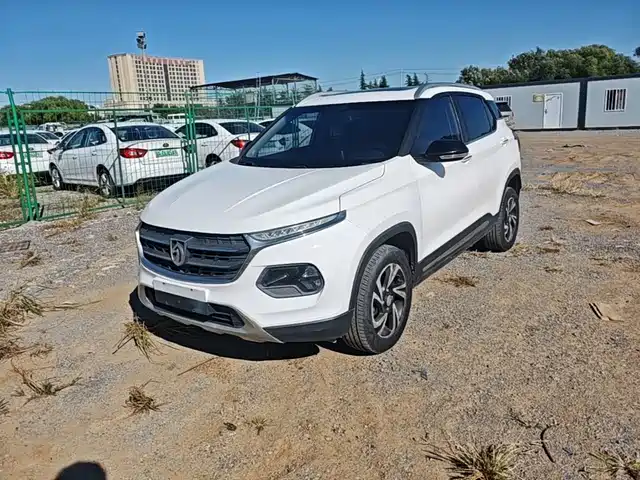 Baojun Baojun 510 2018 — купить из Китая под заказ