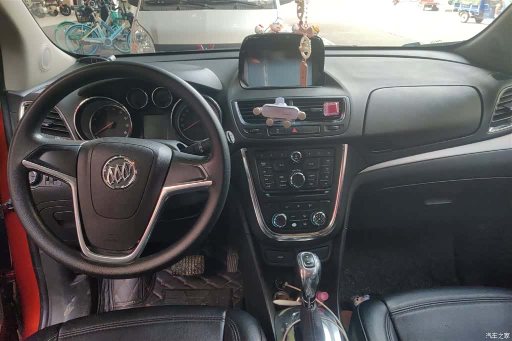 Buick Encore, 2016 12