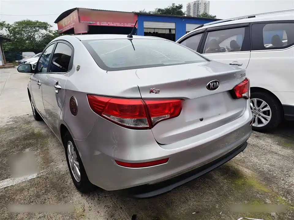 Kia K2
