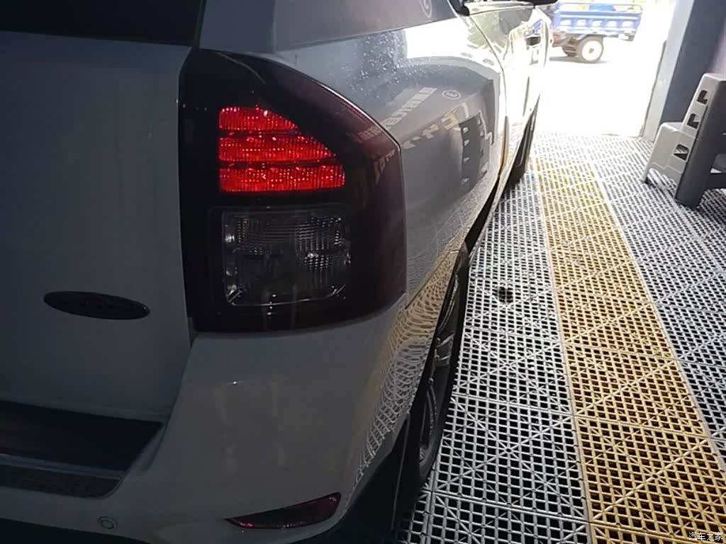 Jeep Compass, 2014 8