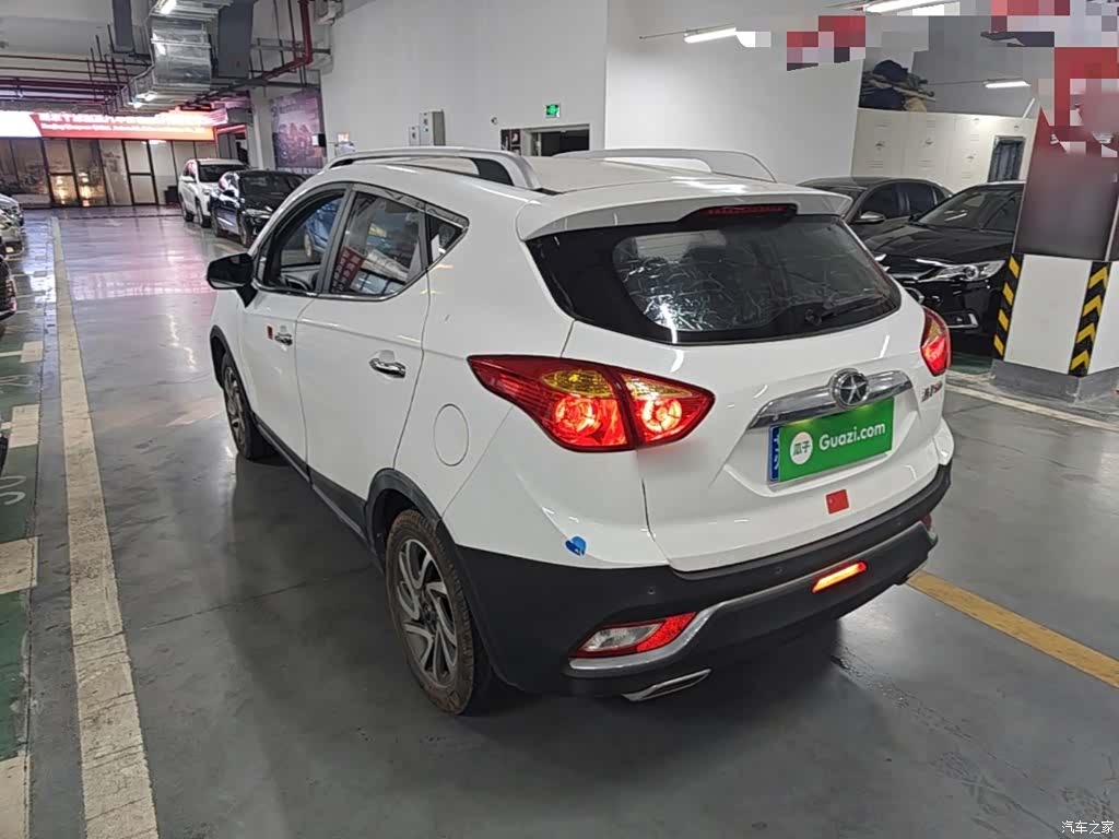 JAC S3, 2016 все фото