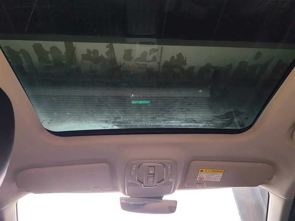 Roewe RX5 New energy