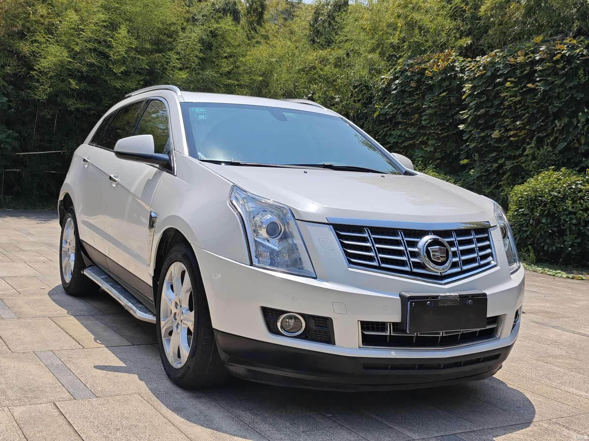Cadillac SRX, 2014 6