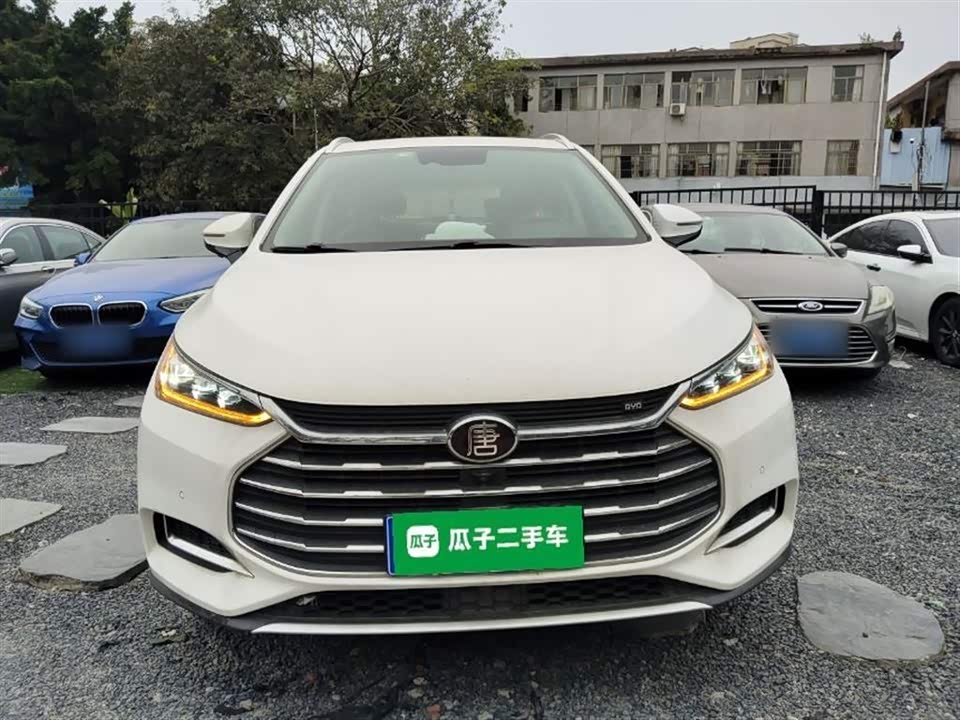 BYD Tang