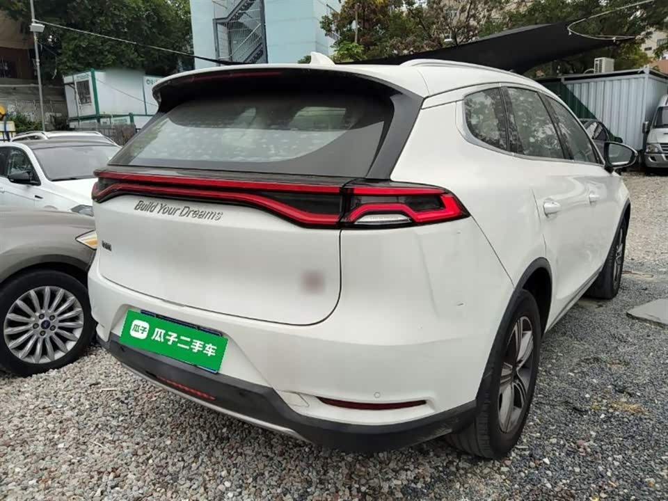 BYD Tang