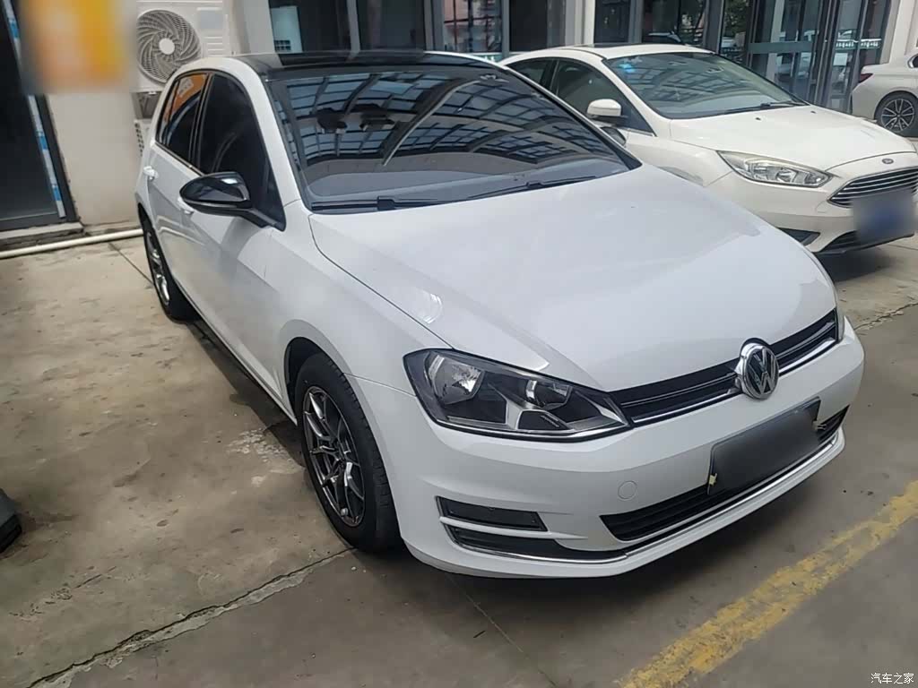 Volkswagen Golf, 2016 4