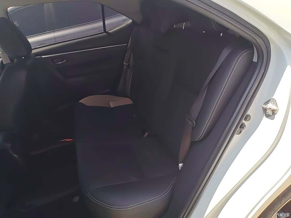 Toyota Levin, 2018 17
