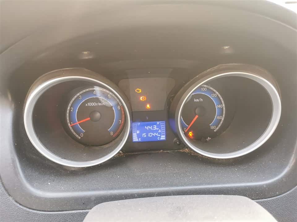 Changan Kaicheng Changan Ruixing M60