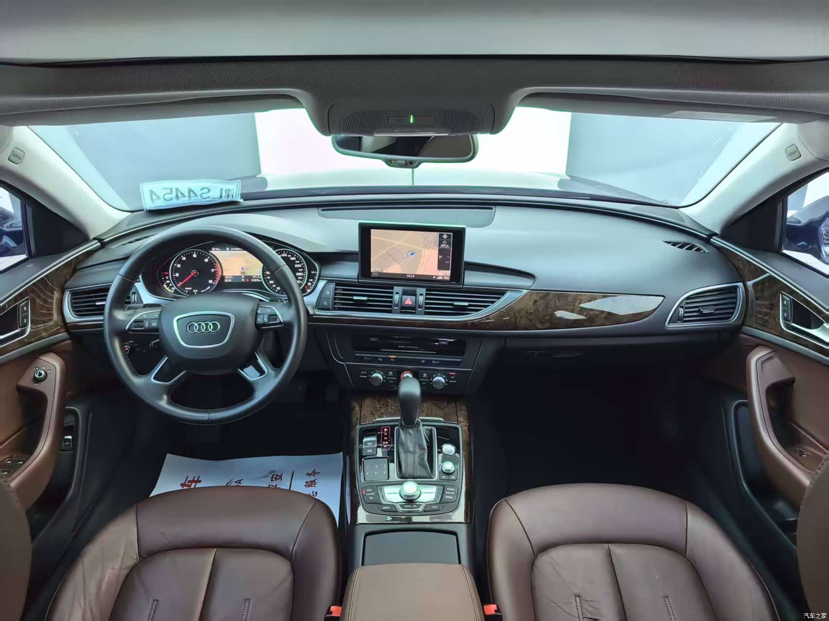 Audi A6L, 2017 все фото