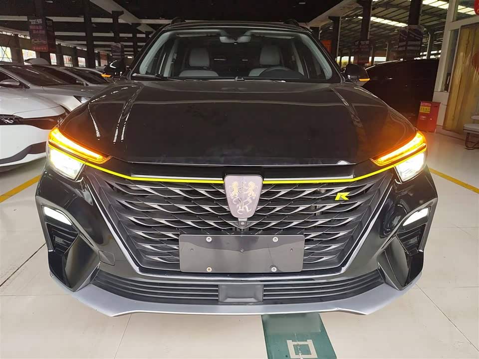 Roewe RX5 New energy