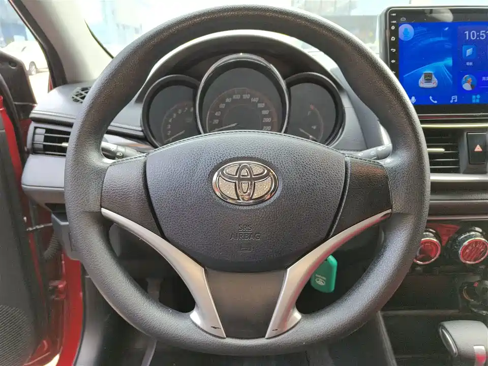 Toyota YARiS L Zhixuan