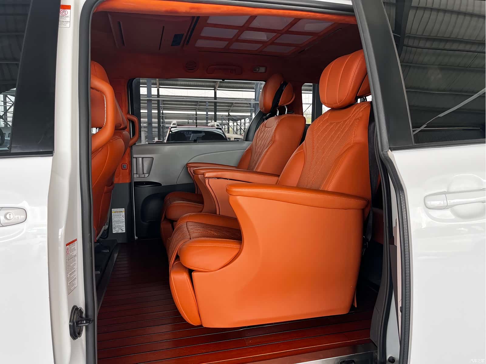Toyota Sienna, 2017 9