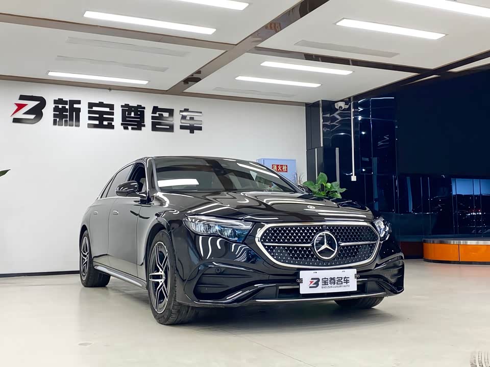 Mercedes-Benz E-class Mercedes-Benz E-class