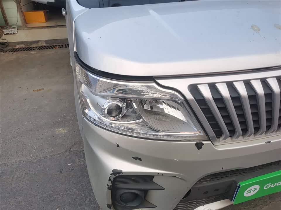 Changan Kaicheng Changan Ruixing M60