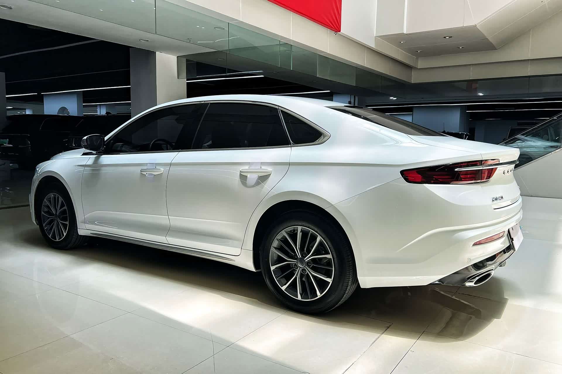 Geely Preface, 2023 9