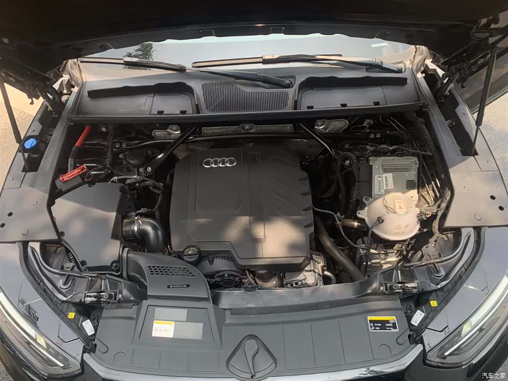 Audi Q5L, 2024 10