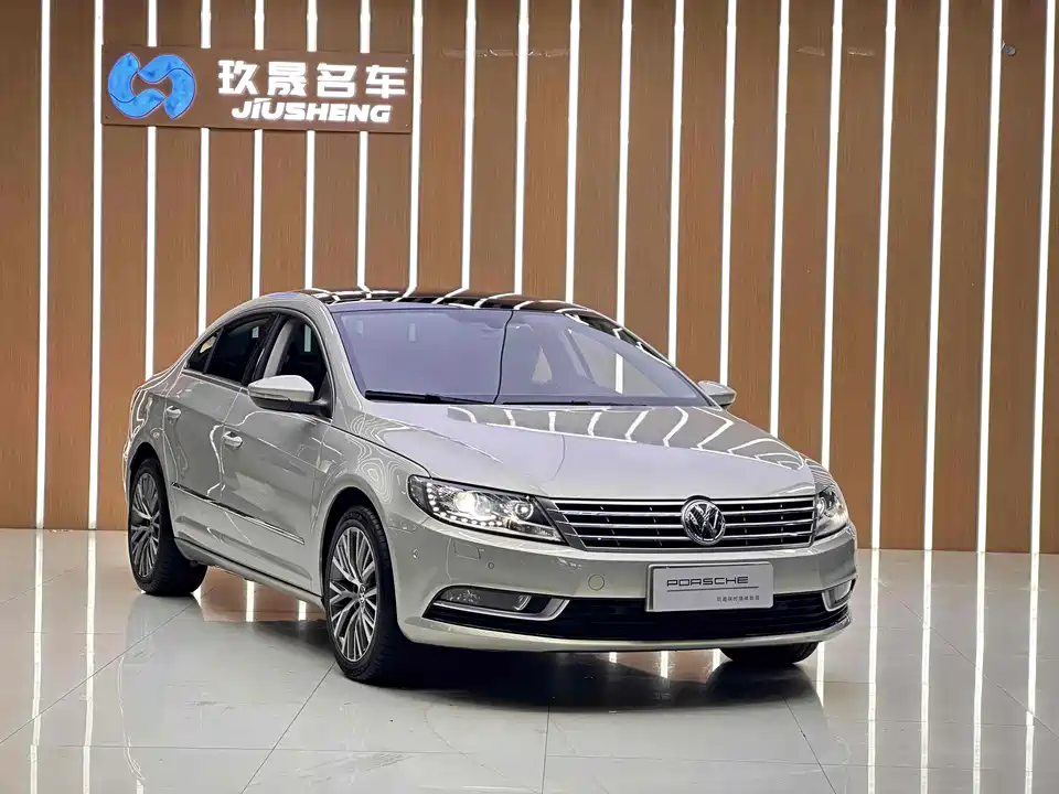 Volkswagen CC