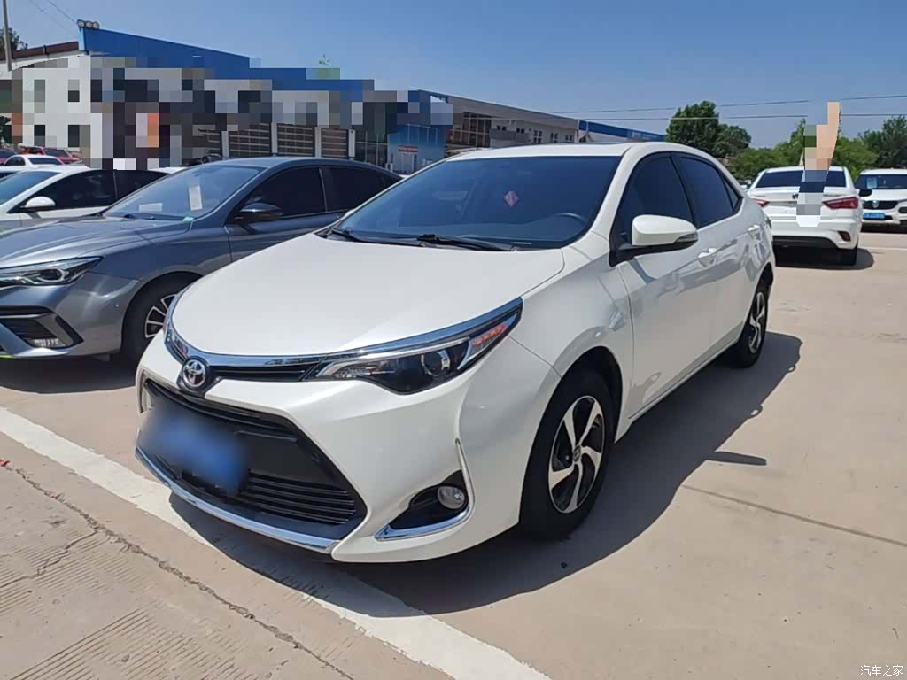 Toyota Levin, 2018 1