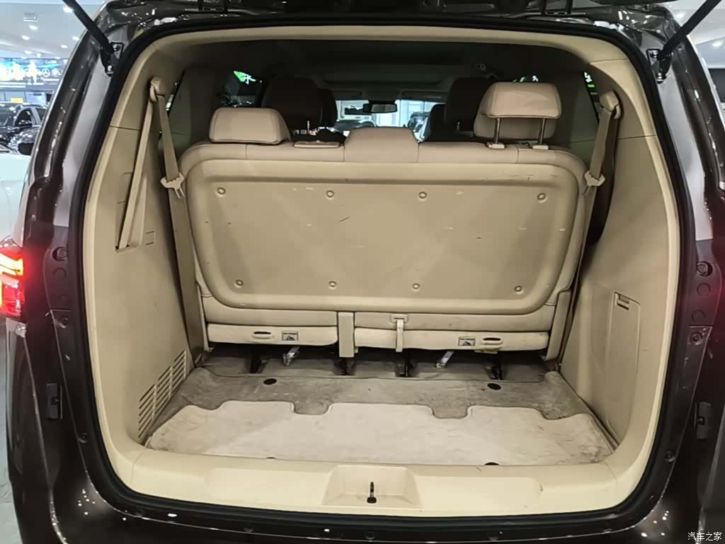Buick GL8, 2023 19