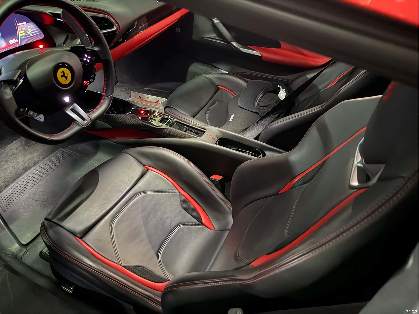 Ferrari 296, 2023 все фото