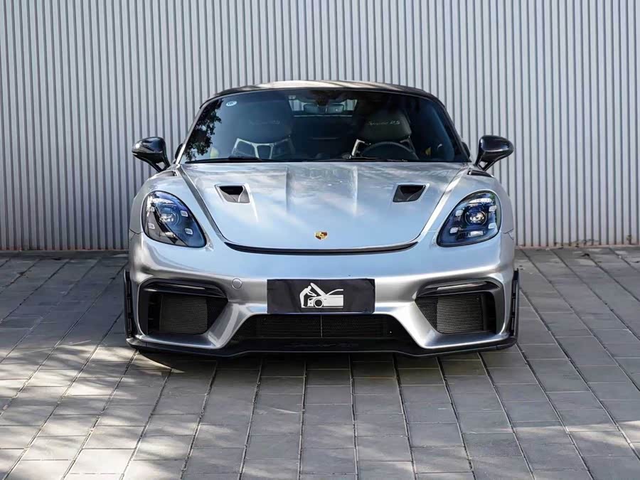 Porsche 718 2024, фото 2