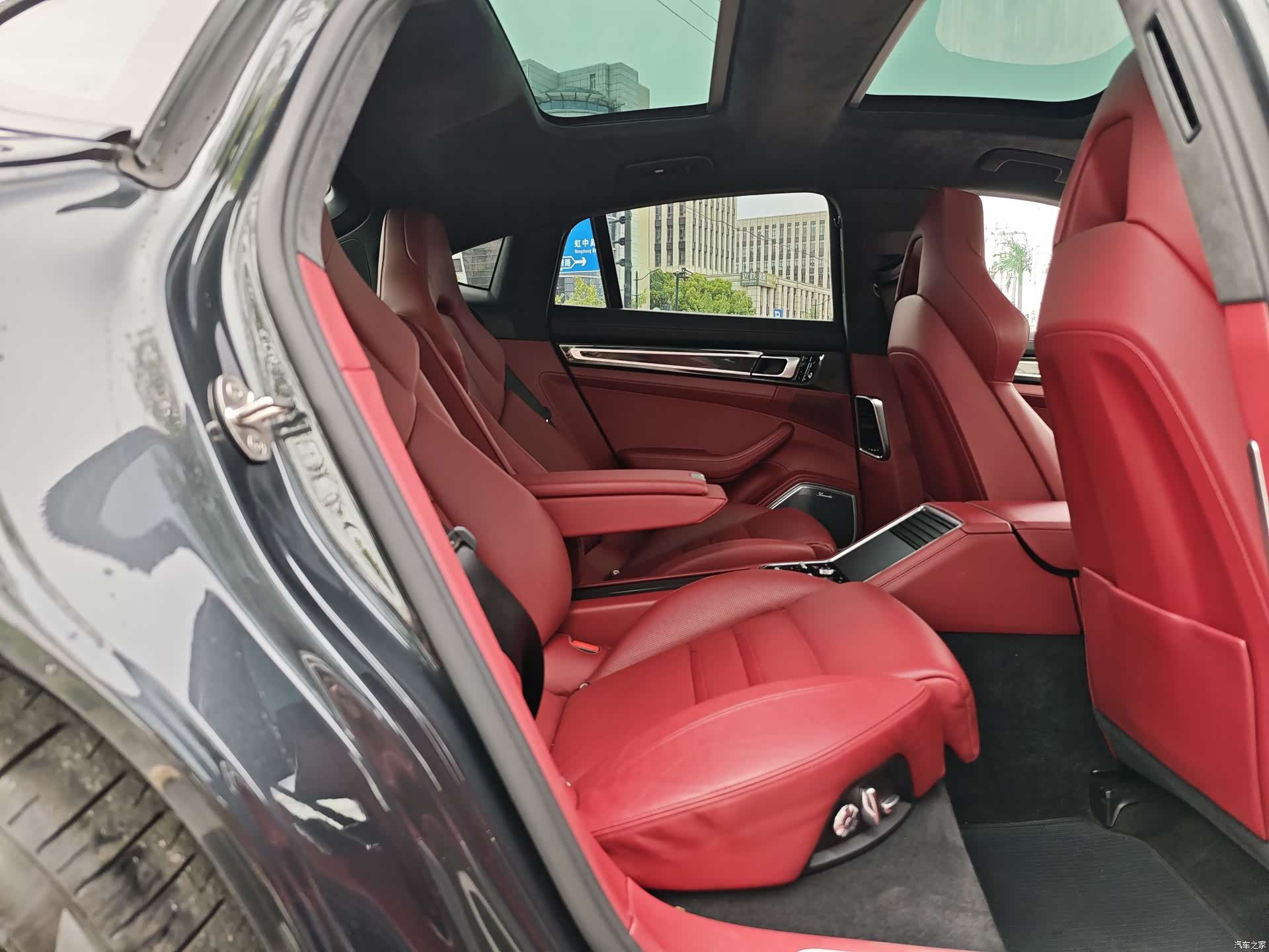 Porsche Panamera, 2017 15