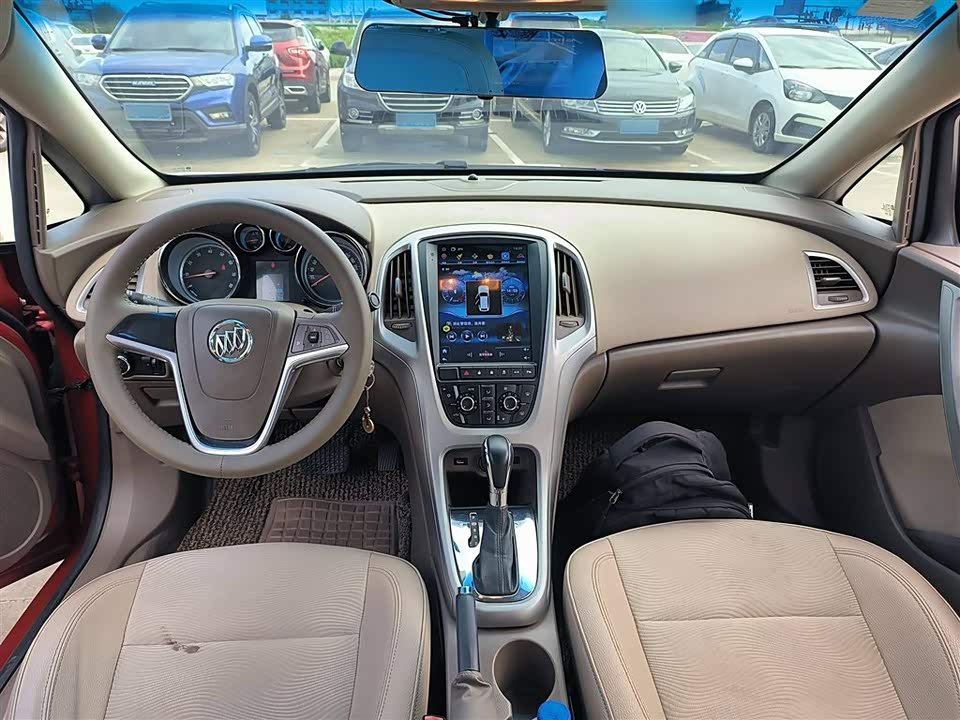 Buick Yinglang Buick Yinglang