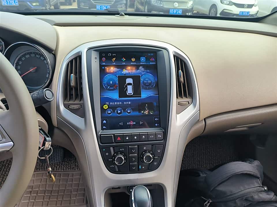 Buick Yinglang Buick Yinglang