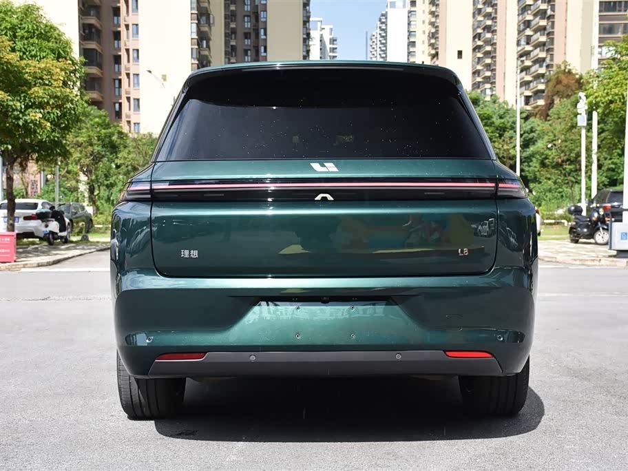 Li Auto Ideal L8 Li Auto Ideal L8