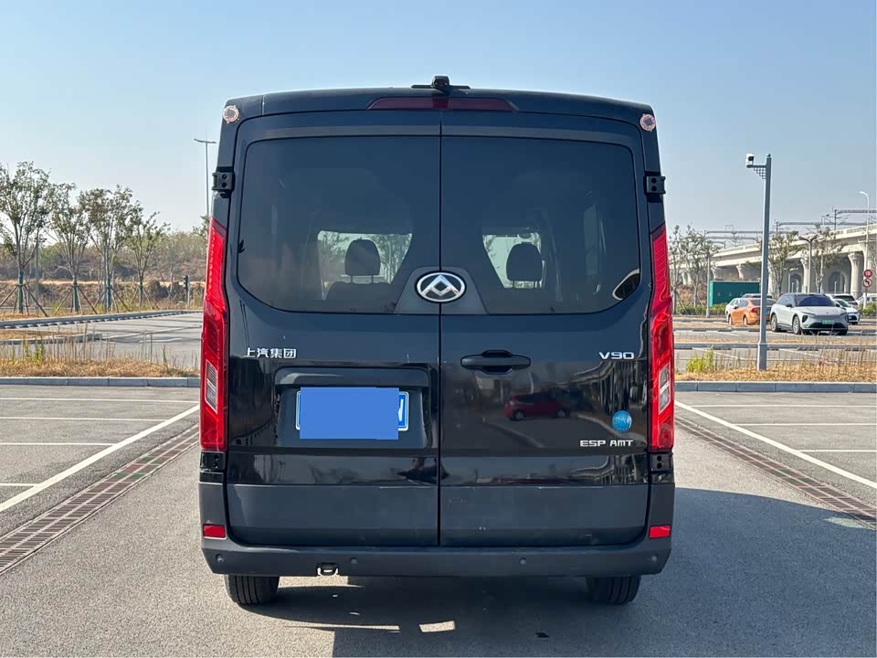 MAXUS Xintu V90