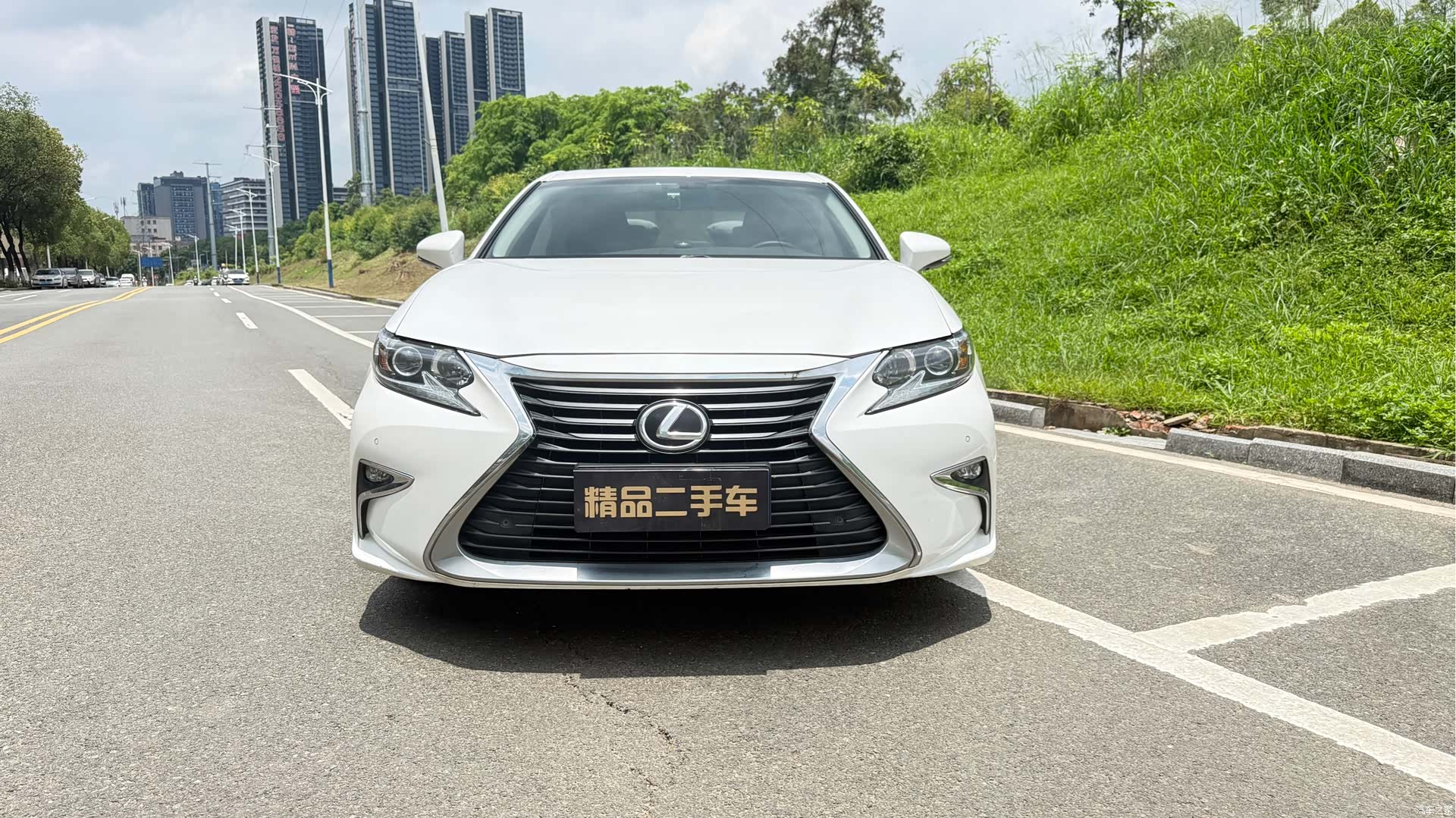 Lexus ES, 2016 2
