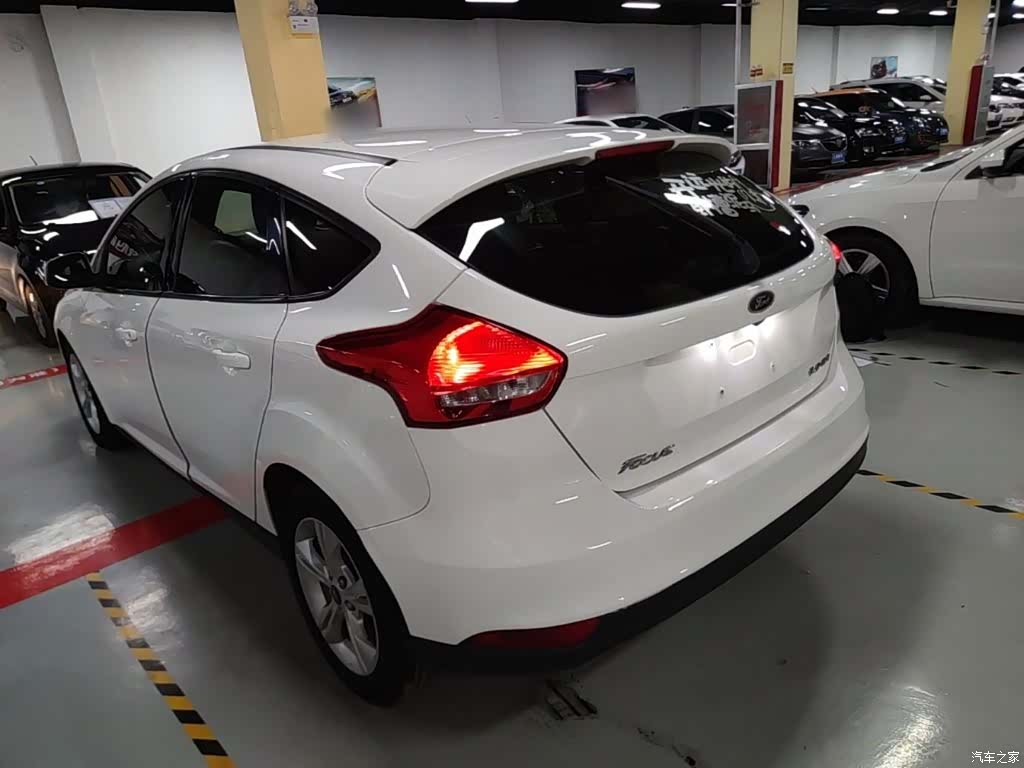 Ford Focus, 2018 все фото