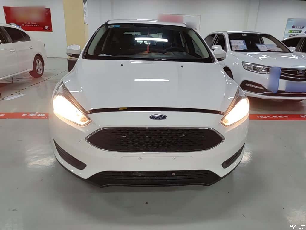 Ford Focus, 2018 3