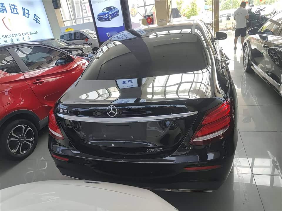 Mercedes-Benz E-class Mercedes-Benz E-class