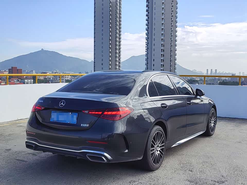 Mercedes-Benz Class C