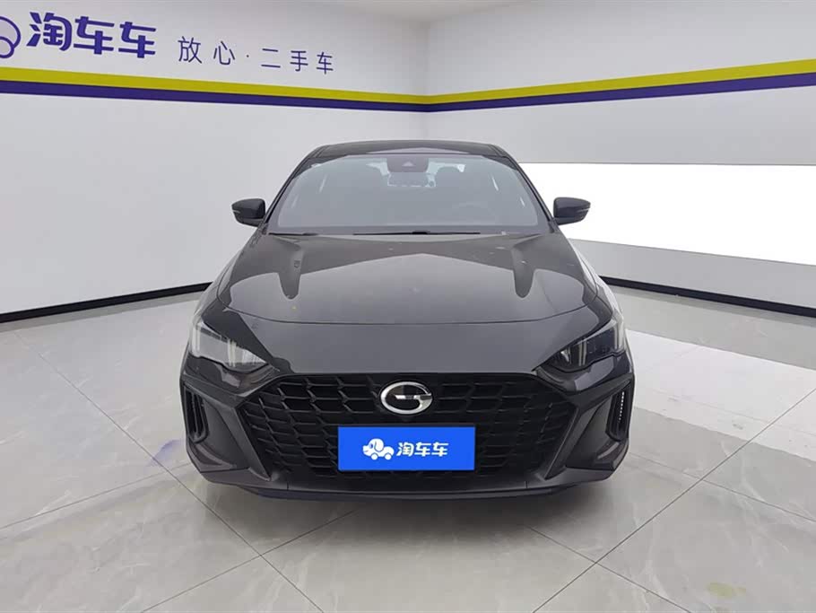 Trumpchi Shadow Leopard