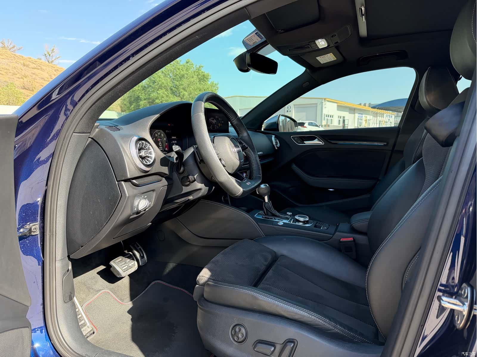 Audi S3, 2019 7