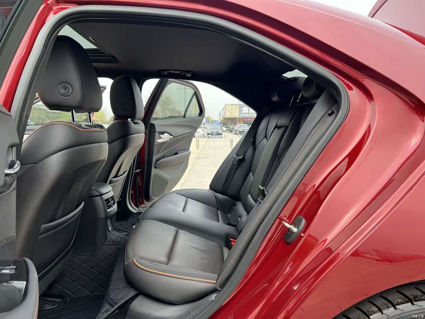 Cadillac CT4, 2020 16