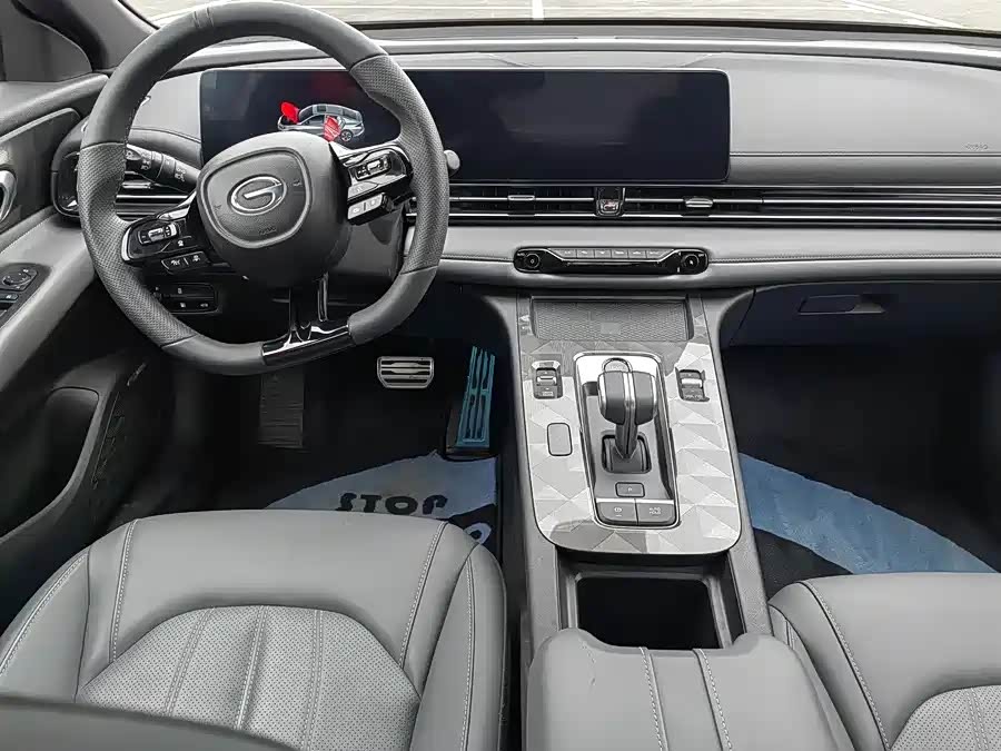 Trumpchi Shadow Leopard