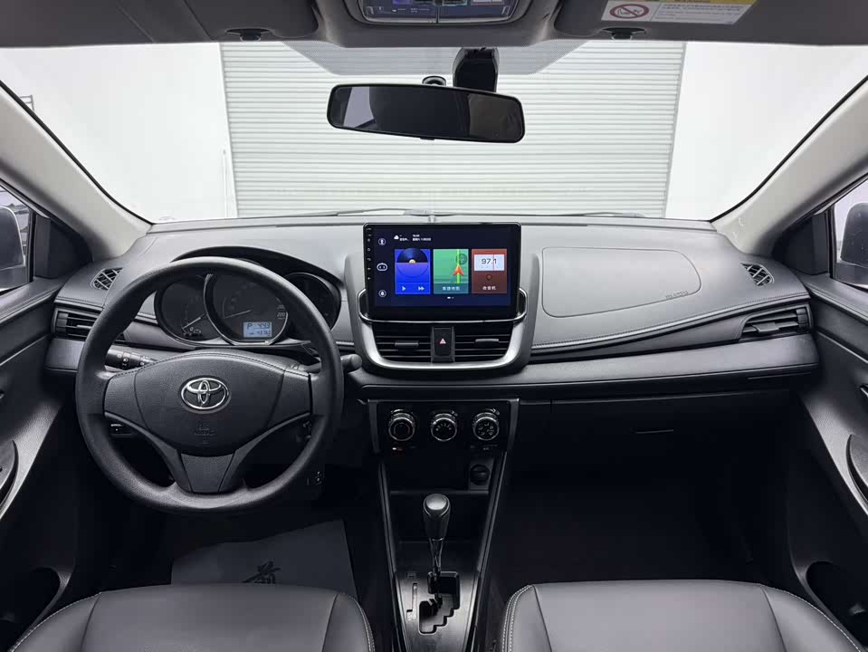 Toyota YARiS L Zhixuan