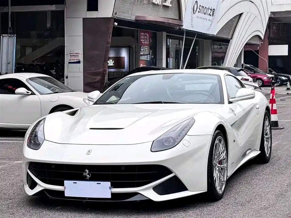 Ferrari F12berlinetta