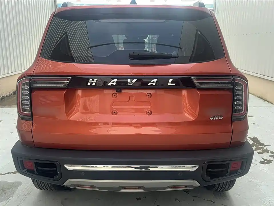 Haval Big dog