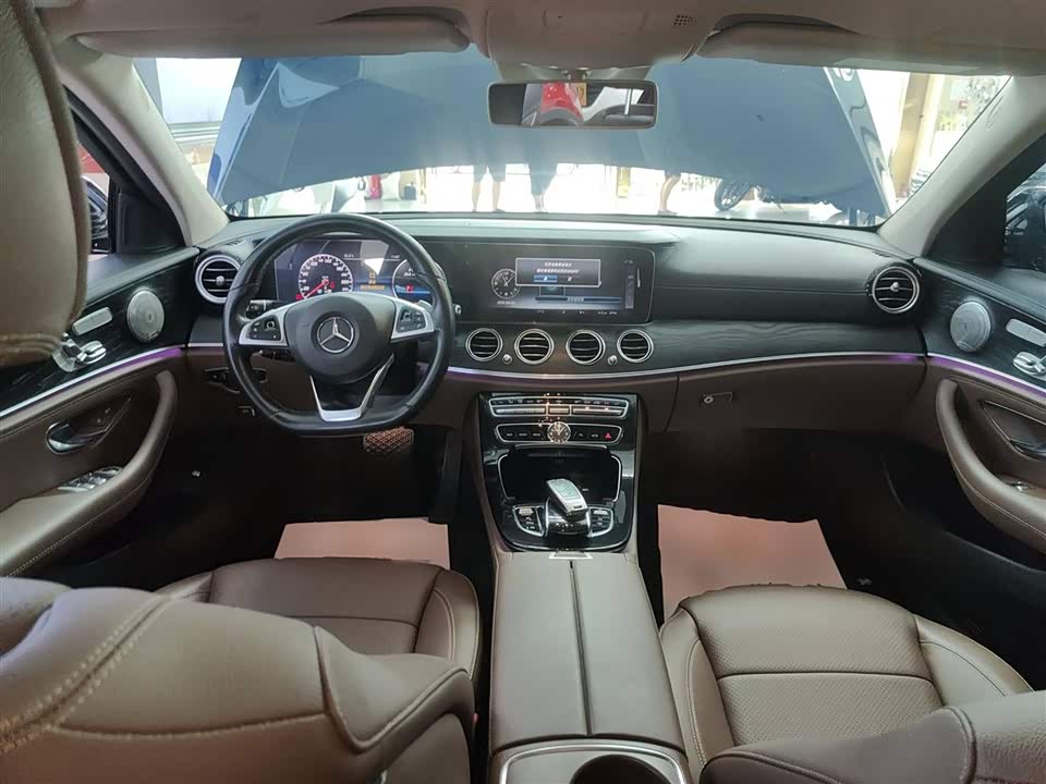 Mercedes-Benz E-class Mercedes-Benz E-class