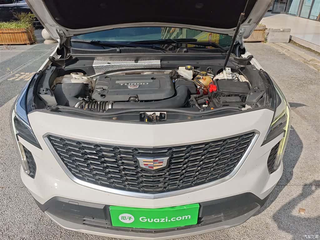 Cadillac XT4, 2020 20
