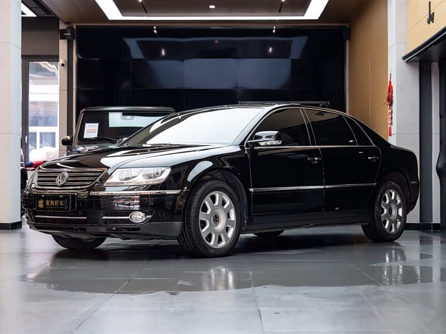 Volkswagen Phaeton