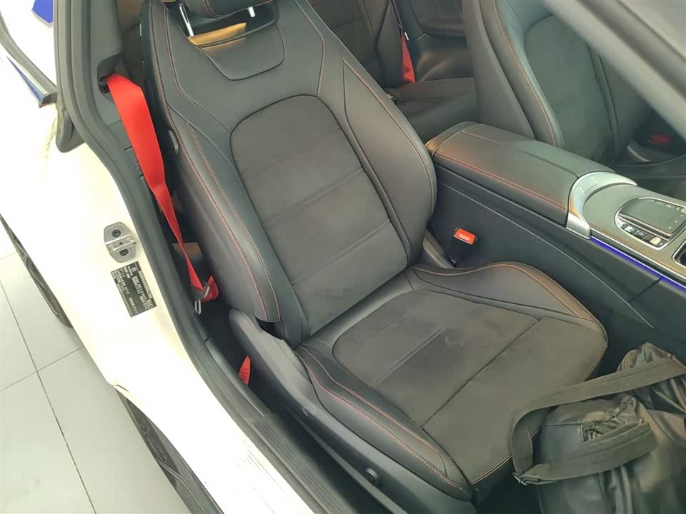 Mercedes-Benz C-class AMG